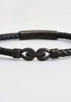 U.S Polo Assn. US Polo Assn Jewellery Carl roestvrijstalen armband Blauw Multi