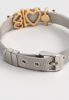 U.S Polo Assn. US Polo Assn Jewellery Grace Geelgouden Armband - One Size