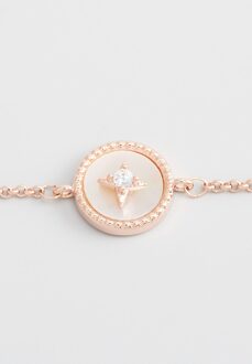 U.S Polo Assn. US Polo Assn Jewellery Irine Rosegouden Armband Roségoud
