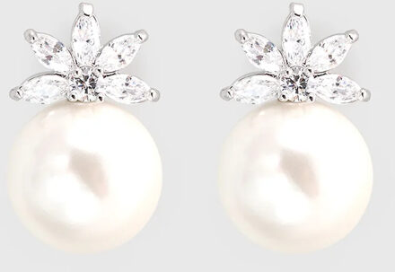 U.S Polo Assn. US Polo Assn Jewellery Kylie Rosegouden oorbellen - maat Roségoud