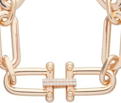 U.S Polo Assn. US Polo Assn Jewellery Lucille Geelgouden Armband