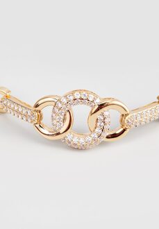 U.S Polo Assn. US Polo Assn Jewellery Margaret Geelgouden Armband - One Size