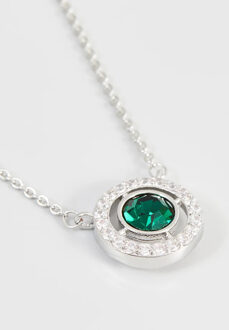 U.S Polo Assn. US Polo Assn Jewellery Paula Rhodium Parure Groen