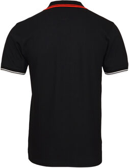 U.S Polo Assn. US Polo Assn Shirt poloshirt BARNEY poloshirt overhemd Zwart