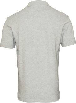 U.S Polo Assn. US Polo Assn Shirt Poloshirt Basic Polo Korte mouw Grijs