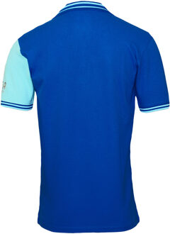 U.S Polo Assn. US Polo Assn Shirt Poloshirt No.3 Poloshirt Blauw