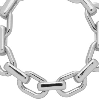 U.S Polo Assn. US Polo Assn Sieraden Adele Rhodium Armband Zilver - One Size