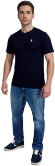 U.S Polo Assn. US Polo Assn T-shirt Zwart