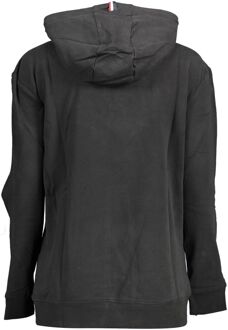 U.S Polo Assn. Uspa Hoodie Met Geborduurd Logo - maat L Zwart