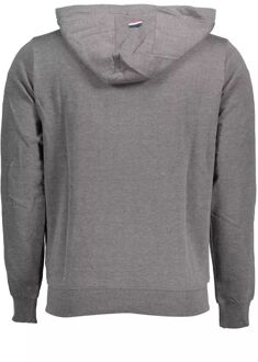 U.S Polo Assn. Zip Hoodie Classic Fit - maat 3XL Grijs