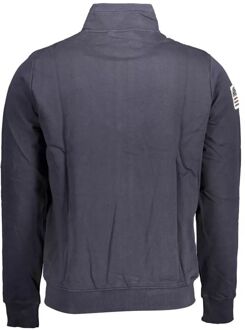 U.S Polo Assn. Zip-up Brei Jas Us16918 - maat Donkergrijs