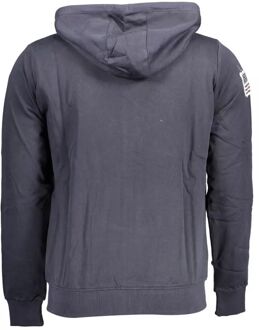 U.S Polo Assn. Zip-up Hoodie Klassieke Stijl - maat XL Donkergrijs