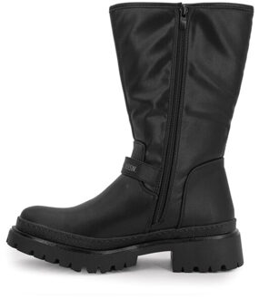 U.S. Polo Byker dames laars - maat 36 Zwart