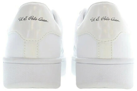 U.S. Polo Maraya dames sneaker Wit - 37