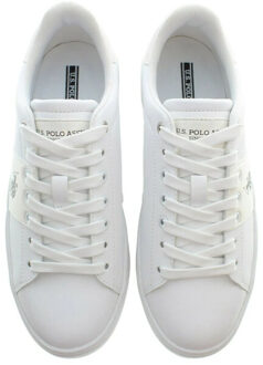 U.S. Polo Maraya dames sneaker Wit - 38