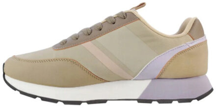 U.S. Polo Nobi dames sneaker / taupe Beige - 38