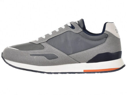 U.S. Polo Tabry heren sneaker /navy - maat 42 Grijs