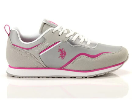 U.S. Polo Women sneakers - maat 35 Zwart