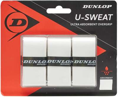 U-Sweat Verpakking 3 Stuks wit - one size