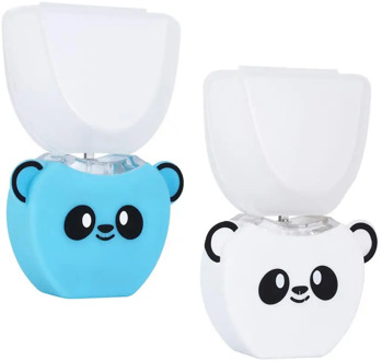 U Type Disinfection Box for 360 Degree Automatic Sonic Electronic Toothbrush Protector Cleanse Brush Sterilization Tooth Cleaner