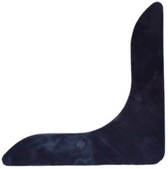 U-Vormige Tapijt Antislip Stickers Nano Naadloze Pu Moderne Eenvoud Antislip Weerbestendige Cement Voorkomen Tapijt curling