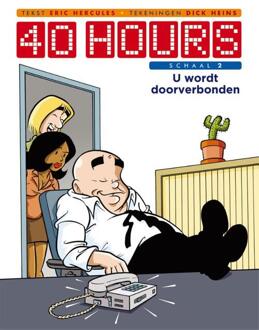 U wordt doorverbonden - Boek Dick Heins (9088861757)