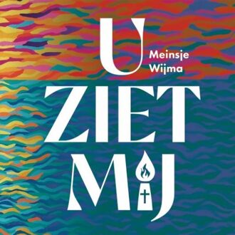 U ziet mij - (ISBN:9789083204758)