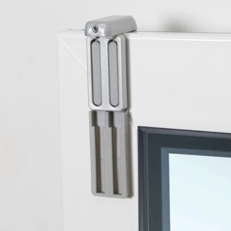 U18 Universele Metalen Steun Isolatievoeg Grijs 2st