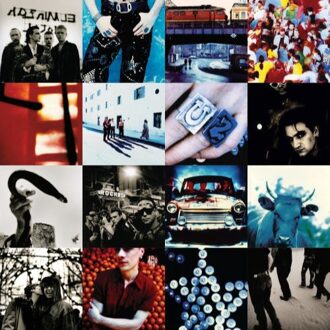 U2 - ACHTUNG BABY | Vinyl