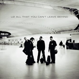 U2 - All That You Can't Leave Behind | CD