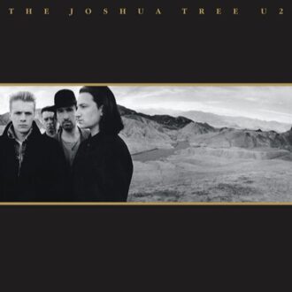 U2 - JOSHUA TREE 30TH ANN DEL ED THE | Vinyl