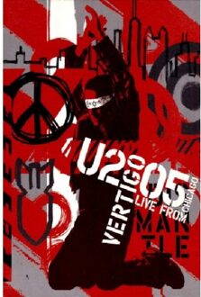 U2 - Live Vertigo Tour 2005