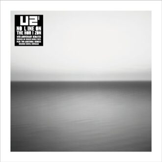 U2 - No Line On The Horizon (180g Vinyl LP + Digital Download) | Vinyl