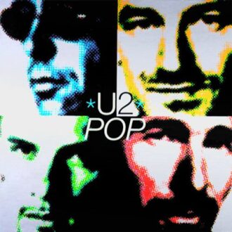 U2 - POP 180GR+DOWNLOAD) | Vinyl