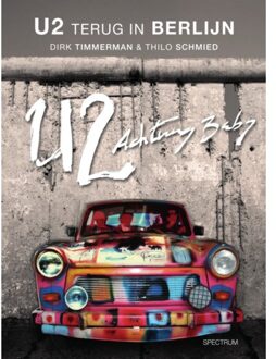 U2 Terug In Berlijn - Dirk Timmerman