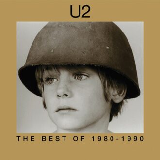U2 - THE BEST OF 1980 - 1990 | Vinyl