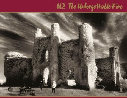 U2 - The Unforgettable Fire (2009 Remastered) | CD