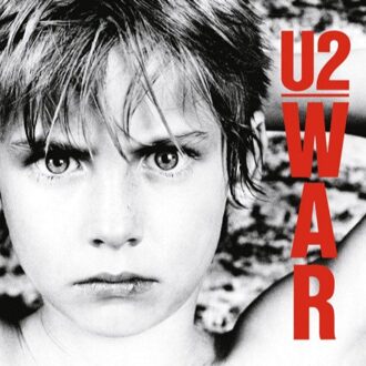 U2 - WAR | Vinyl