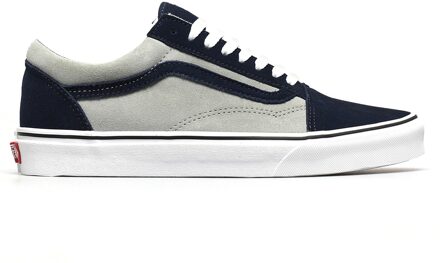 UA Old Skool 2 Tone Suede - Blauw - Heren - maat  41