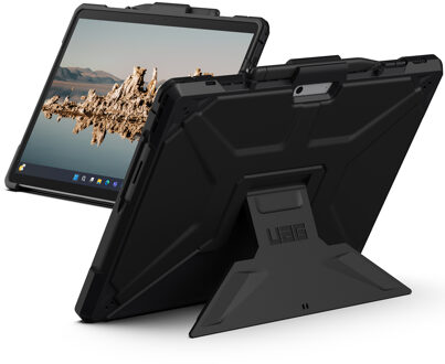 uag 324015114040 tabletbehuizing 33 cm (13") Hoes Zwart