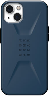 uag Civilian backcover hoes - iPhone 13 - Blauw