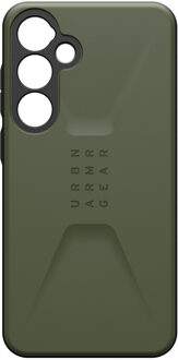 uag Civilian Backcover Samsung Galaxy S24 Plus Telefoonhoesje Groen