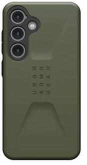 uag Civilian Backcover Samsung Galaxy S24 Telefoonhoesje Groen