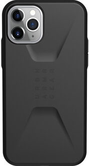 uag Civilian Series Apple iPhone 11 Pro Hoesje Zwart