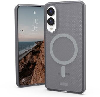 uag Dot Case met MagSafe voor de Samsung Galaxy S25 Edge - Ash Grijs