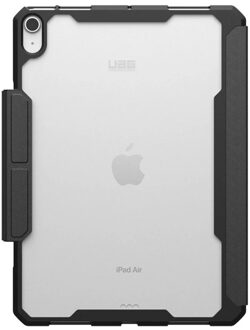 uag Essential Armor folio case voor de iPad Air 11 inch (2024) M2 / Air 5 (2022) / Air 4 (2020) - Zwart