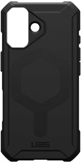 uag Essential Armor MagSafe voor de Apple iPhone 17 - Zwart