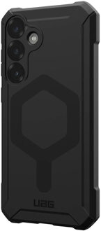 uag Essential Armor MagSafe voor Samsung Galaxy S25 Plus Telefoonhoesje Grijs