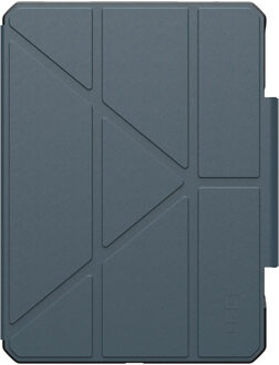uag Essential Armor voor de Apple iPad Mini 7 (2024) / iPad Mini 6 (2021) - Cloud Blue Blauw - 8.3