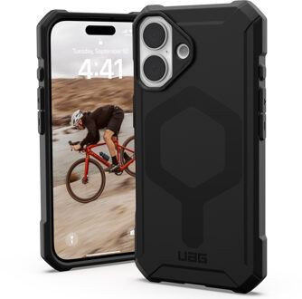 uag iPhone 16 Essent Armor Magsafe BLK